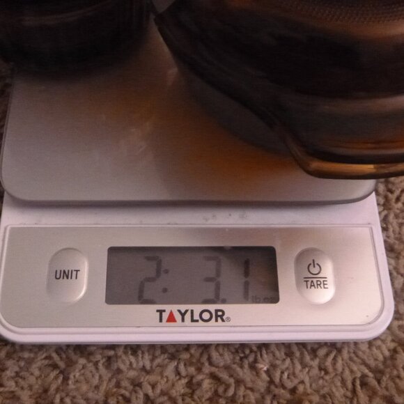 Anchor Hocking Casserole Dish Fire King Bowl & Lid - Picture 11 of 11